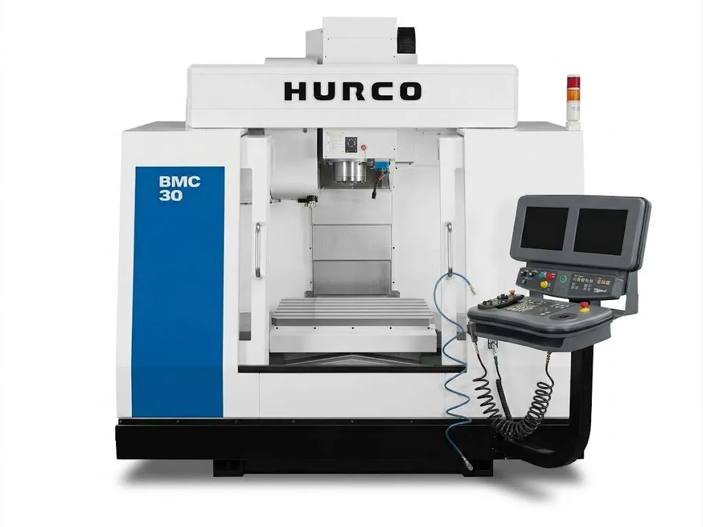 Hurco BMC 30M, CNC machining centre
